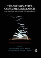 Book cover of: Transformative Consumer Research for Personal and Collective Well-Being