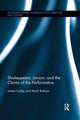 Book cover of: Shakespeare, Jonson, and the Claims of the Performative. By: James Loxley