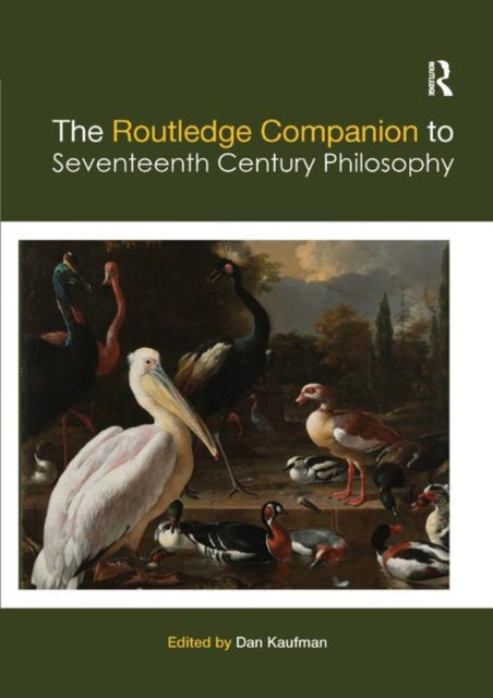 Book cover of: Routledge Companion to Seventeenth Century Philosophy