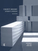Book cover of: Concrete Masonry Designer's Handbook. By: Roberts, J. J.