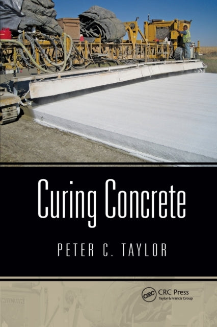 Book cover of: Curing Concrete