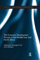 Book cover of: Economic Development Process in the Middle East and North Africa. By: Alessandro Romagnoli