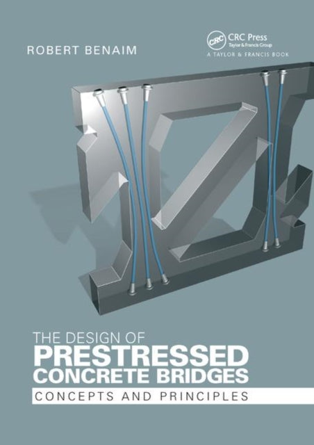 Book cover of: Design of Prestressed Concrete Bridges
