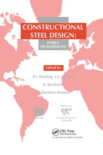 Book cover of: Constructional Steel Design. By: P. J. Dowling