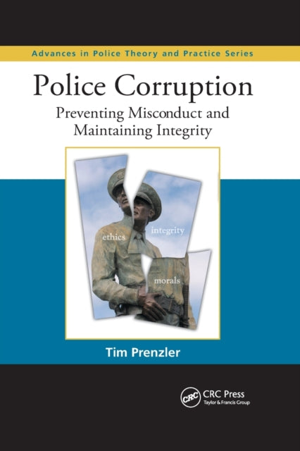 Book cover of: Police Corruption. By: Tim Prenzler