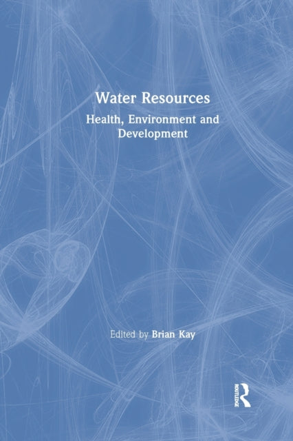 Book cover of: Water Resources