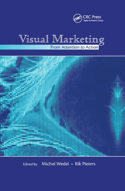 Book cover of: Visual Marketing. By: Michel Wedel