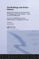 Book cover of: Tall Buildings and Urban Habitat