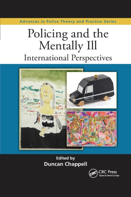 Book cover of: Policing and the Mentally Ill