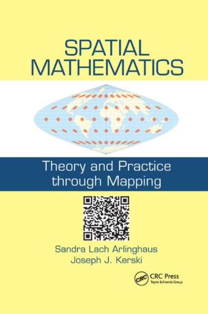 Book cover of: Spatial Mathematics. By: Sandra Lach Arlinghaus