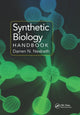 Book cover of: Synthetic Biology Handbook. By: Darren N. Nesbeth