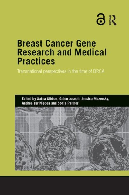 Book cover of: Breast Cancer Gene Research and Medical Practices