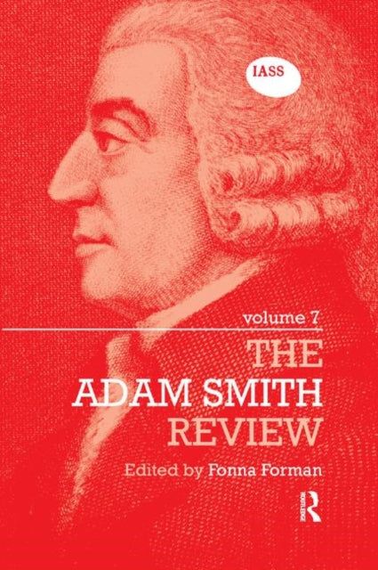 Book cover of: Adam Smith Review Volume 7