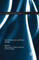 Book cover of: Social Networks and Music Worlds