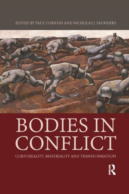 Book cover of: Bodies in Conflict