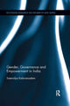 Book cover of: Gender, Governance and Empowerment in India