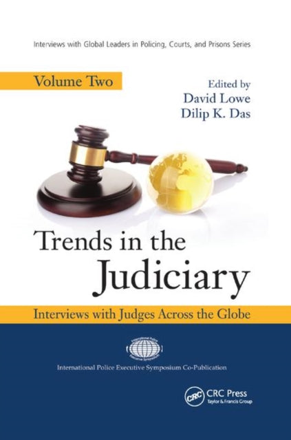 Book cover of: Trends in the Judiciary. By: David Lowe