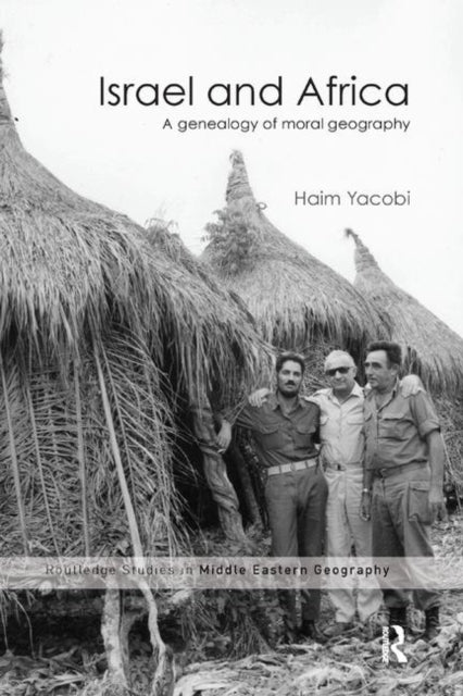 Book cover of: Israel and Africa