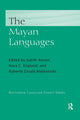 Book cover of: Mayan Languages