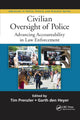Book cover of: Civilian Oversight of Police. By: Tim Prenzler