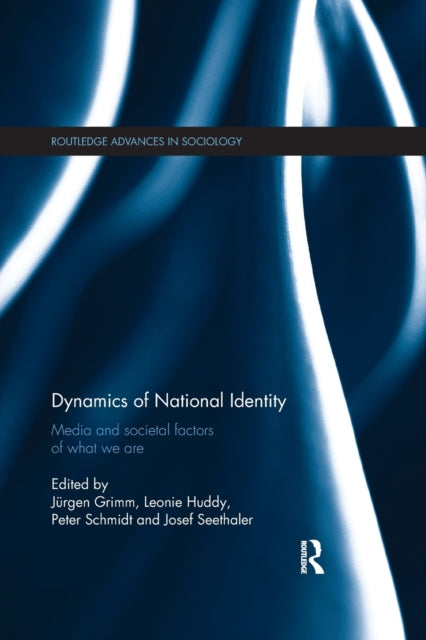 Book cover of: Dynamics of National Identity