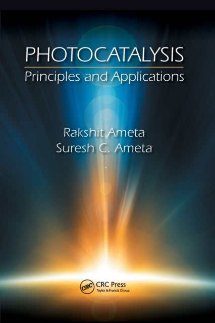 Book cover of: Photocatalysis. By: Rakshit Ameta