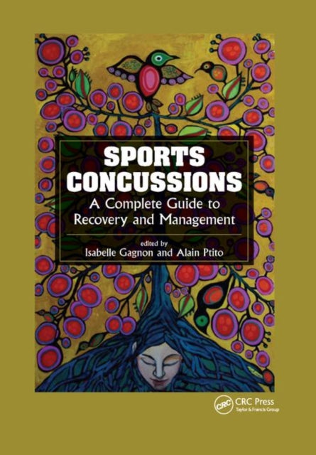 Book cover of: Sports Concussions. By: Isabelle Gagnon