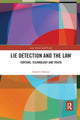 Book cover of: Lie Detection and the Law