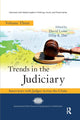 Book cover of: Trends in the Judiciary. By: David Lowe