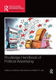 Book cover of: Routledge Handbook of Political Advertising. By: Christina Holtz-Bacha
