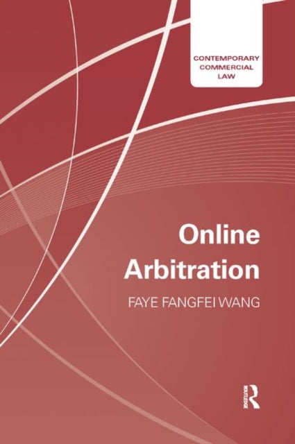 Book cover of: Online Arbitration