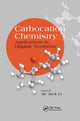 Book cover of: Carbocation Chemistry. By: Jie Jack Li