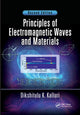 Book cover of: Principles of Electromagnetic Waves and Materials. By: Dikshitulu K. Kalluri
