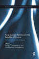 Book cover of: Party-Society Relations in the Republic of Cyprus. By: Giorgos Charalambous