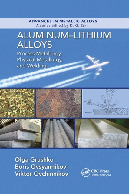 Book cover of: Aluminum-Lithium Alloys