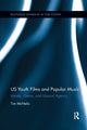 Book cover of: US Youth Films and Popular Music. By: Tim McNelis