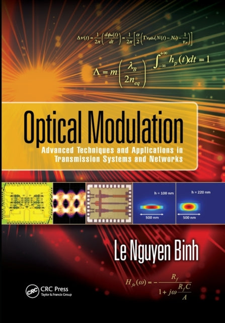 Book cover of: Optical Modulation. By: Le Nguyen Binh