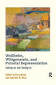 Book cover of: Wollheim, Wittgenstein, and Pictorial Representation