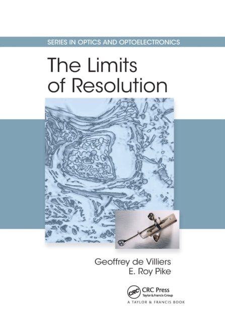 Book cover of: Limits of Resolution. By: Geoffrey de Villiers