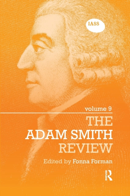 Book cover of: Adam Smith Review: Volume 9. By: Fonna Forman