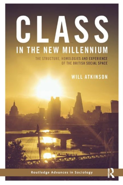Book cover of: Class in the New Millennium