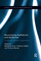 Book cover of: Reconnecting Aestheticism and Modernism. By: Bénédicte Coste
