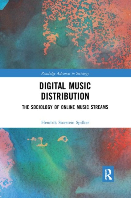 Book cover of: Digital Music Distribution