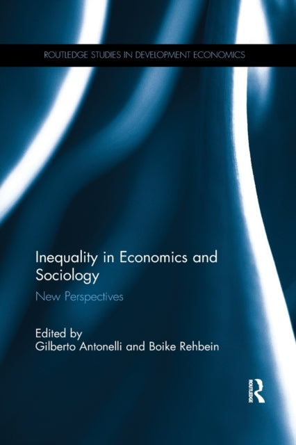 Book cover of: Inequality in Economics and Sociology