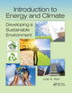 Book cover of: Introduction to Energy and Climate. By: Julie Kerr