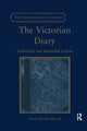 Book cover of: Victorian Diary. By: Anne-Marie Millim