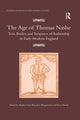 Book cover of: Age of Thomas Nashe. By: Stephen Guy-Bray
