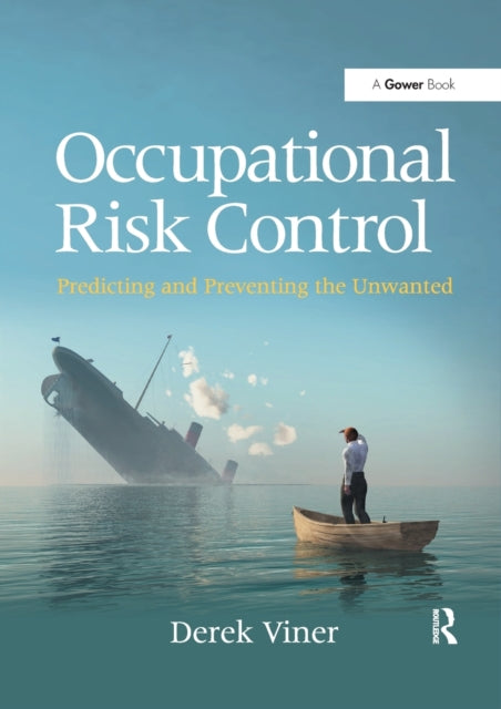 Book cover of: Occupational Risk Control