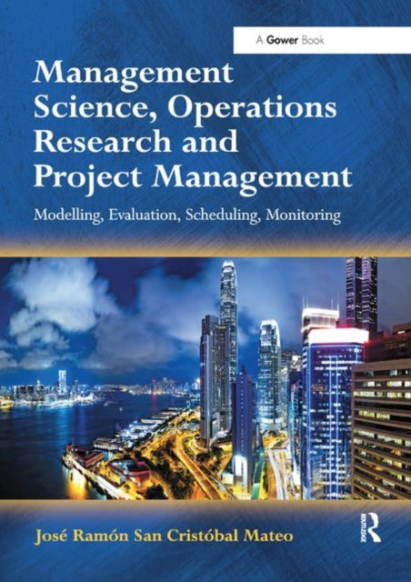 Book cover of: Management Science, Operations Research and Project Management