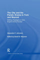 Book cover of: City and the Parish: Drama in York and Beyond